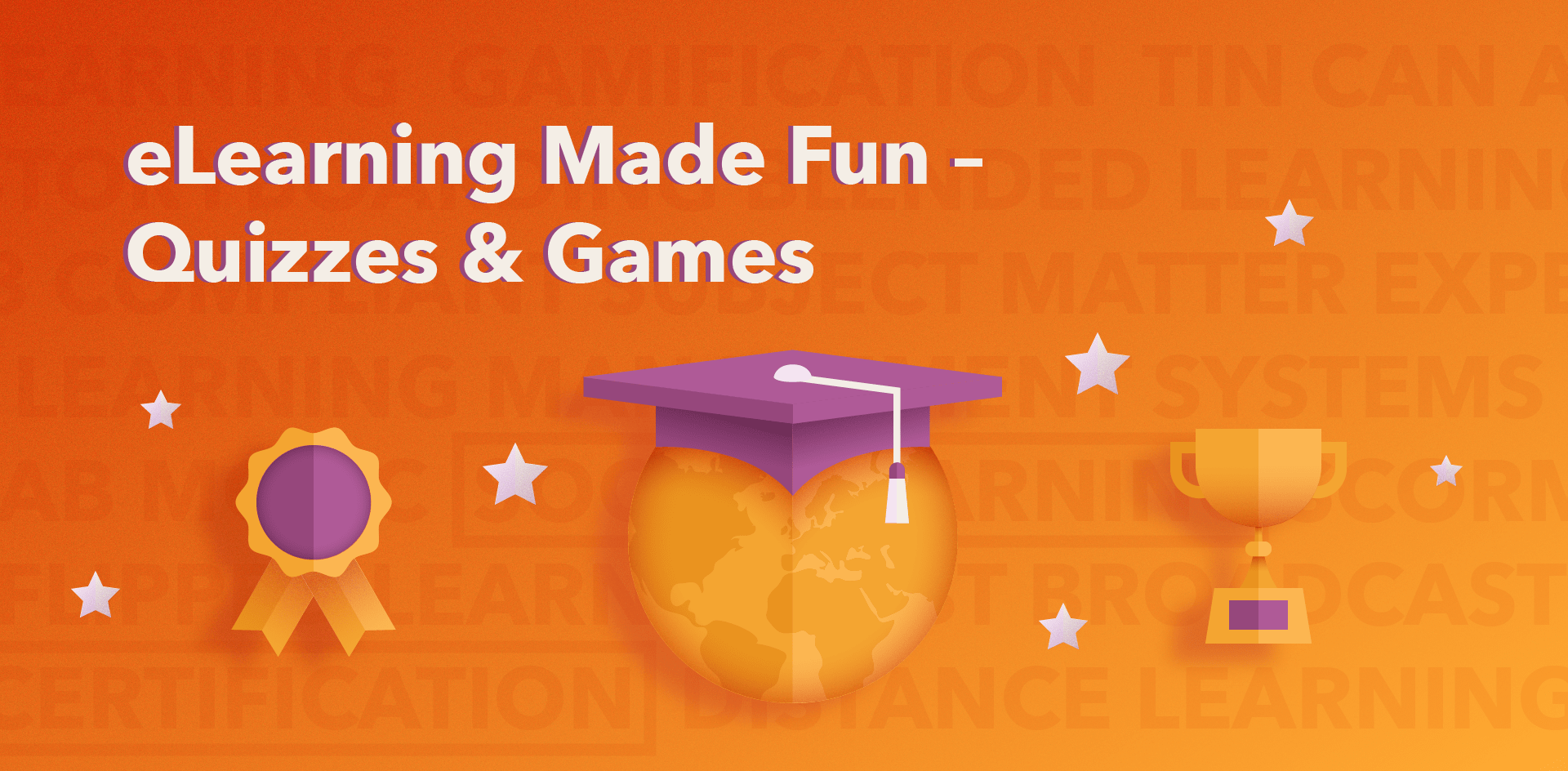 eLearning Made Fun - Quizzes and Games