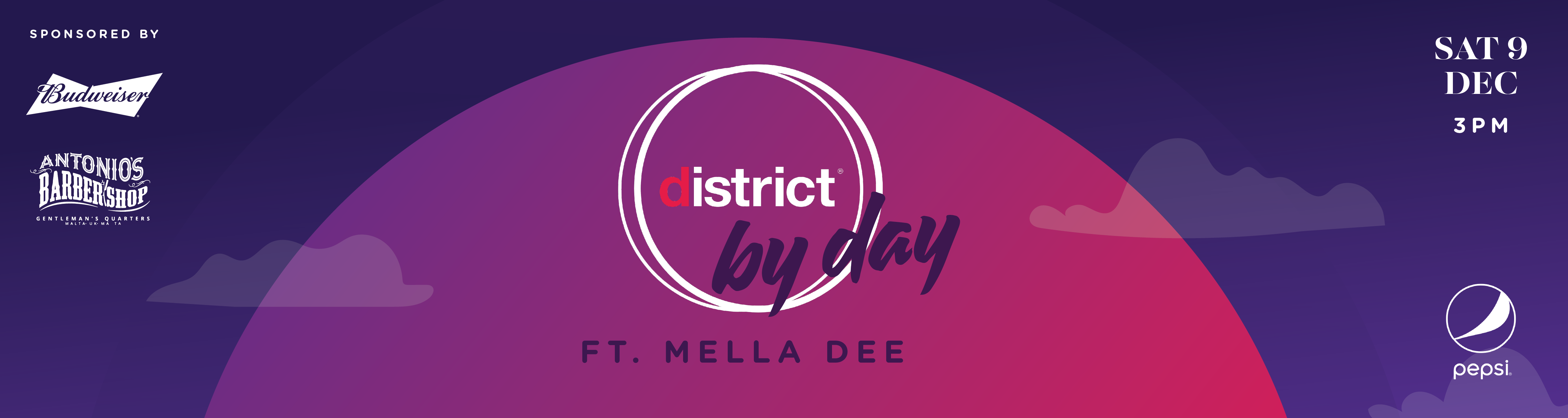 district by day ft. Mella Dee [BMX Warehouse]