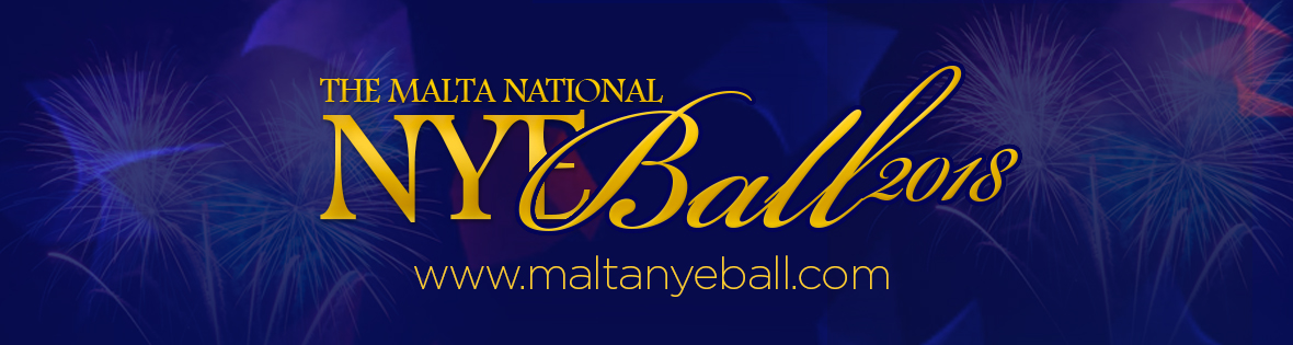Malta National NYE Ball 2018