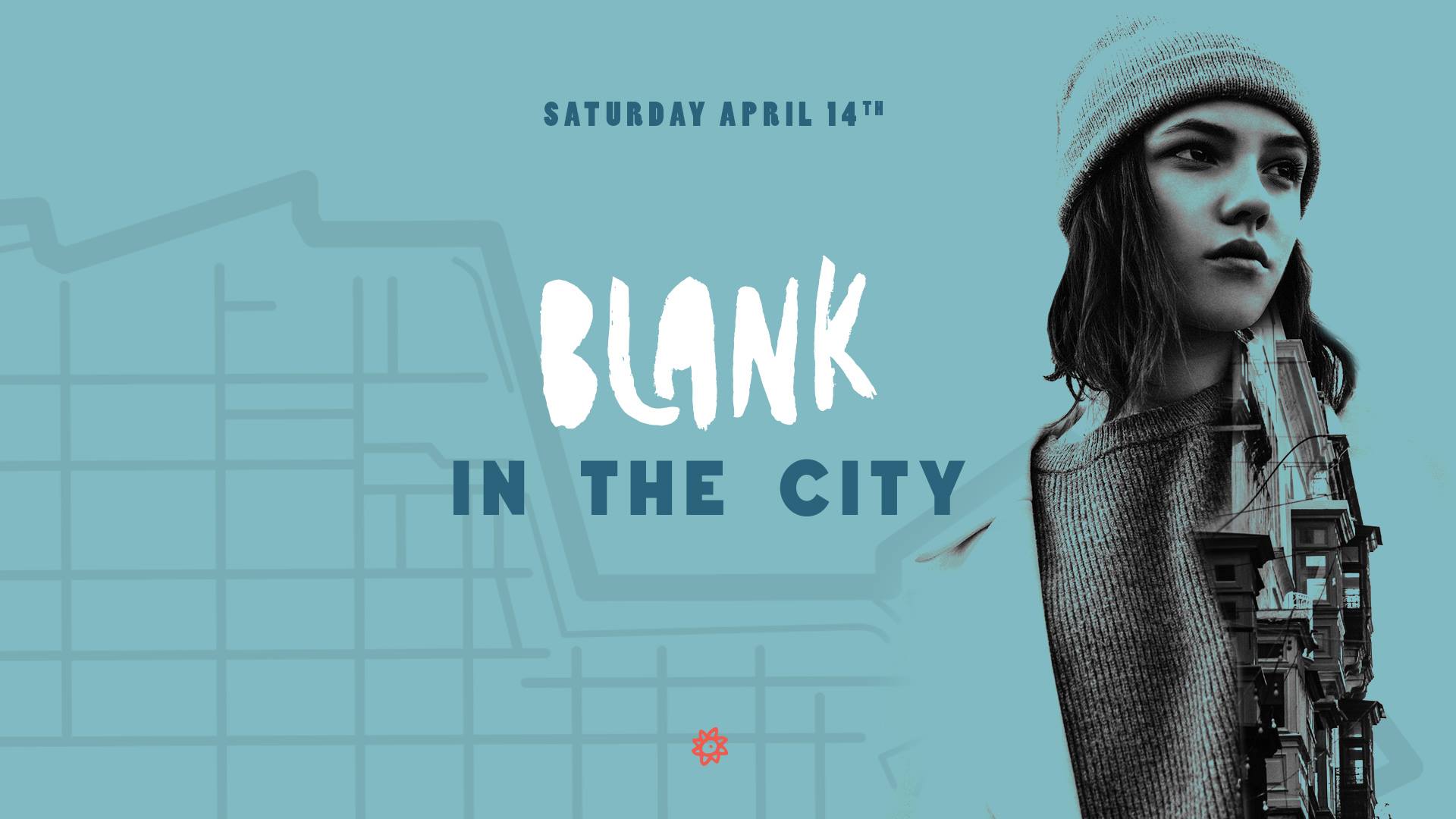 blank in the city 2